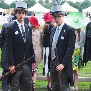 Meet your Posher, Kourosh